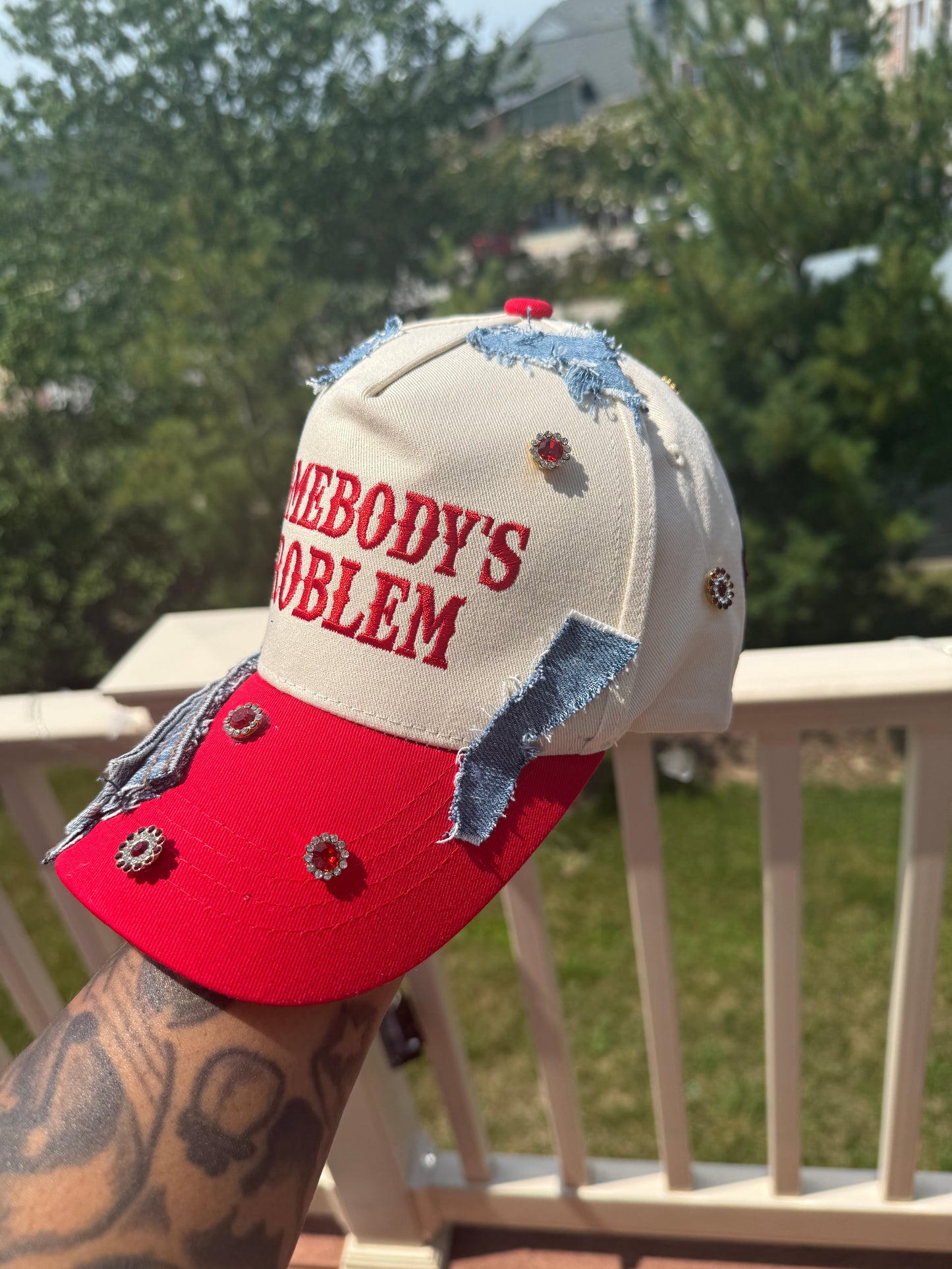 Somebody’s Problem