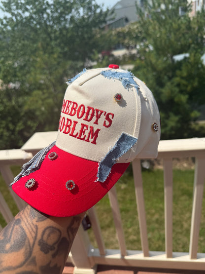 Somebody’s Problem