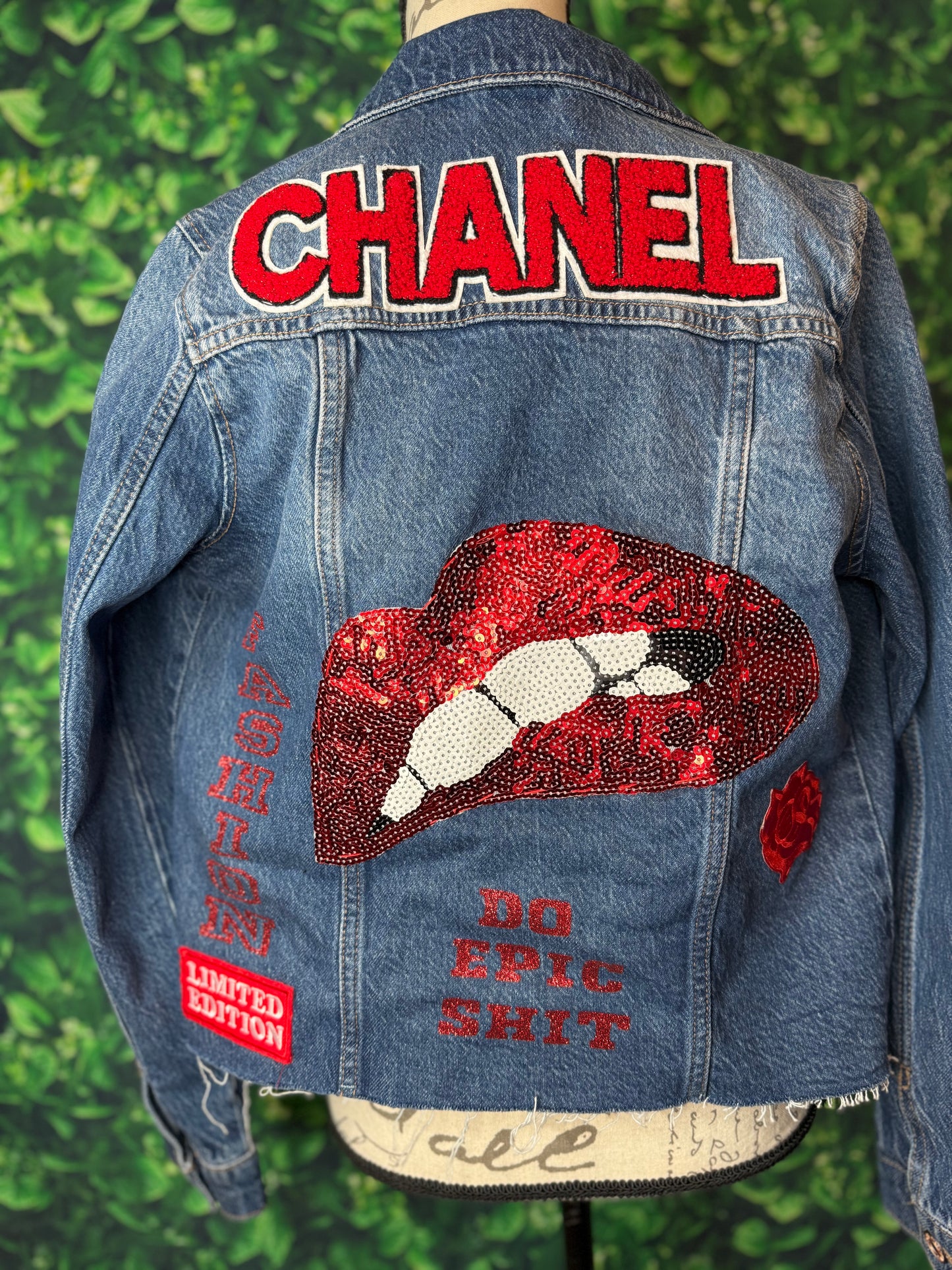 Junk Jean Jacket