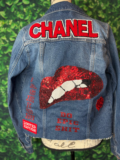 Junk Jean Jacket