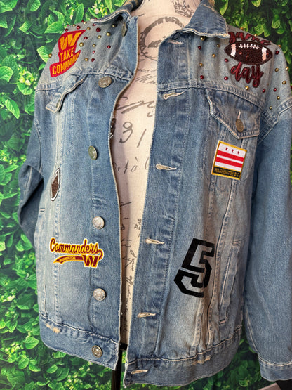 Junk Jean Jacket