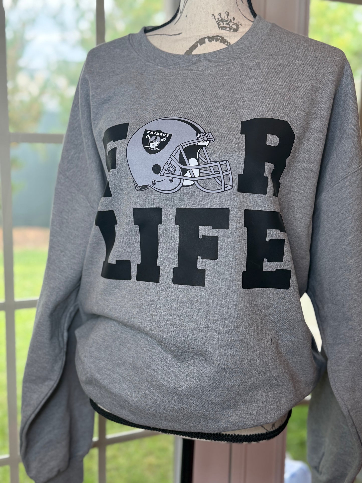 Raiders Sweatshirt