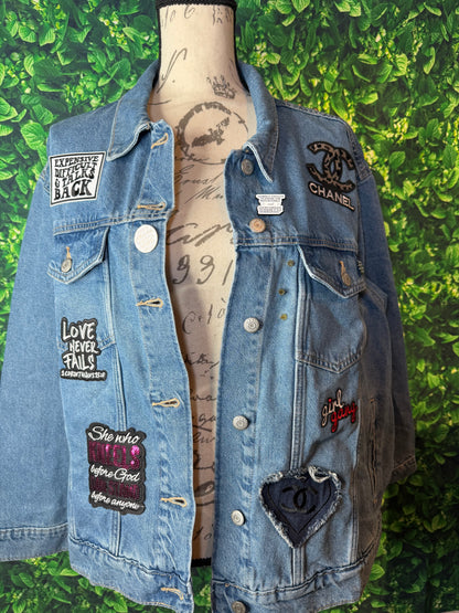 Junk Jean Jacket
