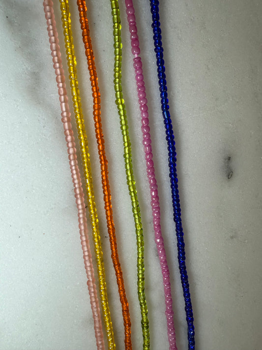 Solids Waist Bead 1