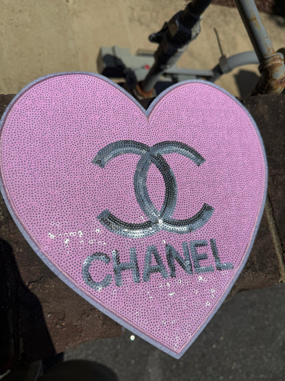 2 pcs iron on patch