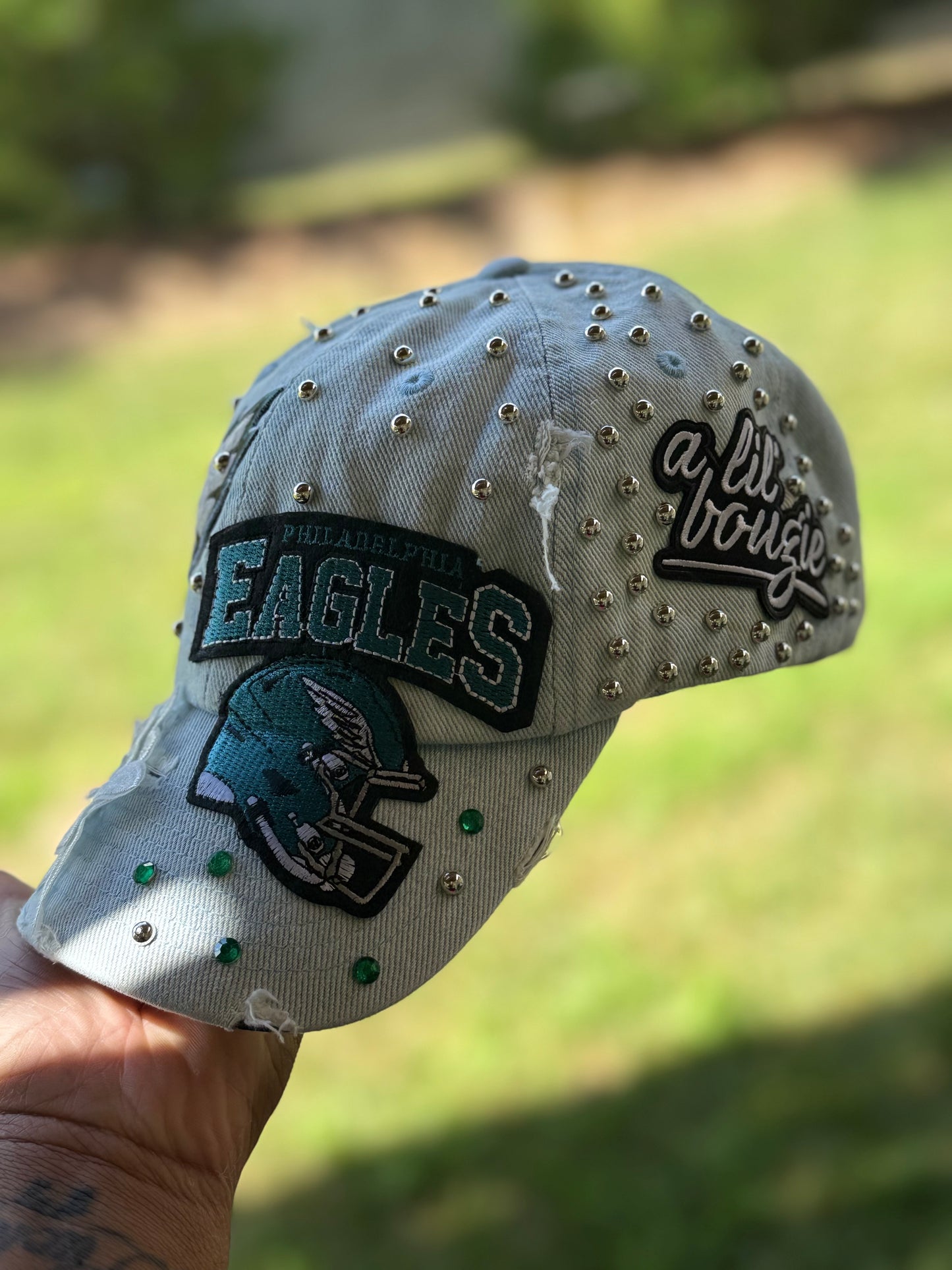 Eagles Junk Hat