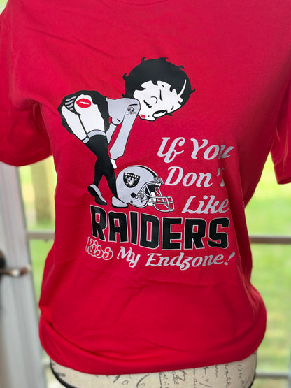 Raiders Tee