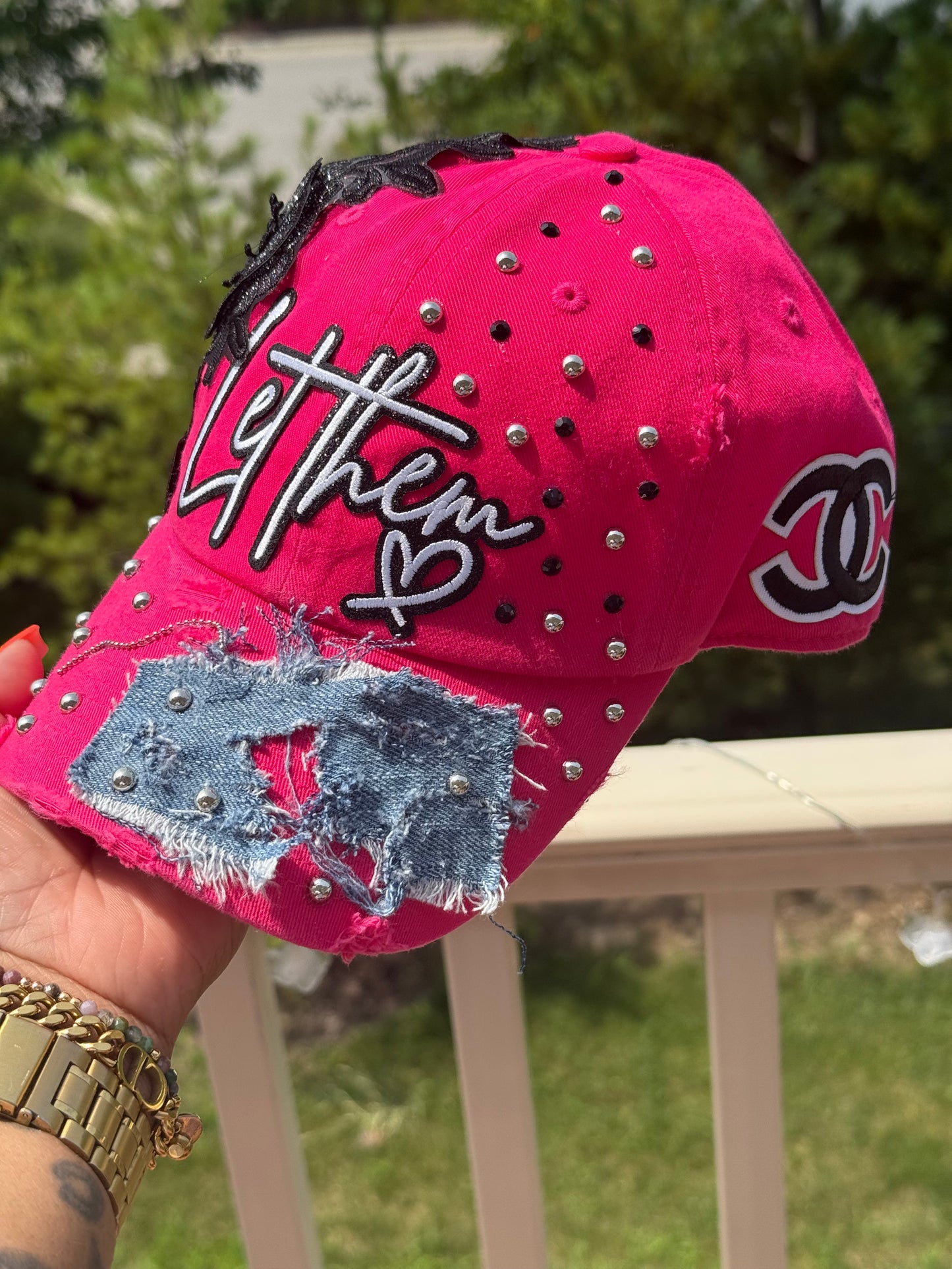 Let Them Junk Hat