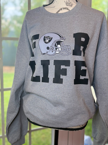 Raiders Sweatshirt