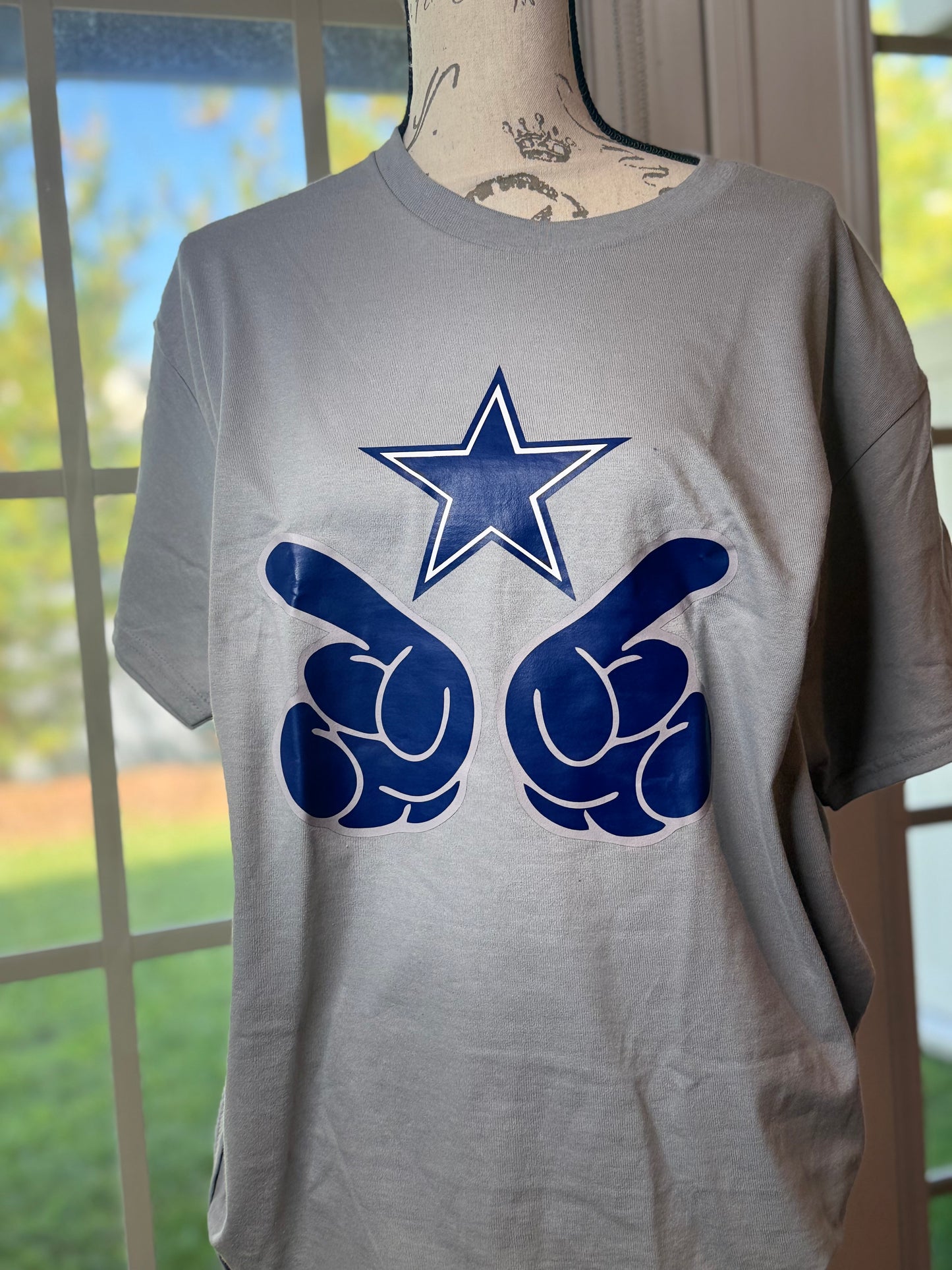 Cowboys Tee