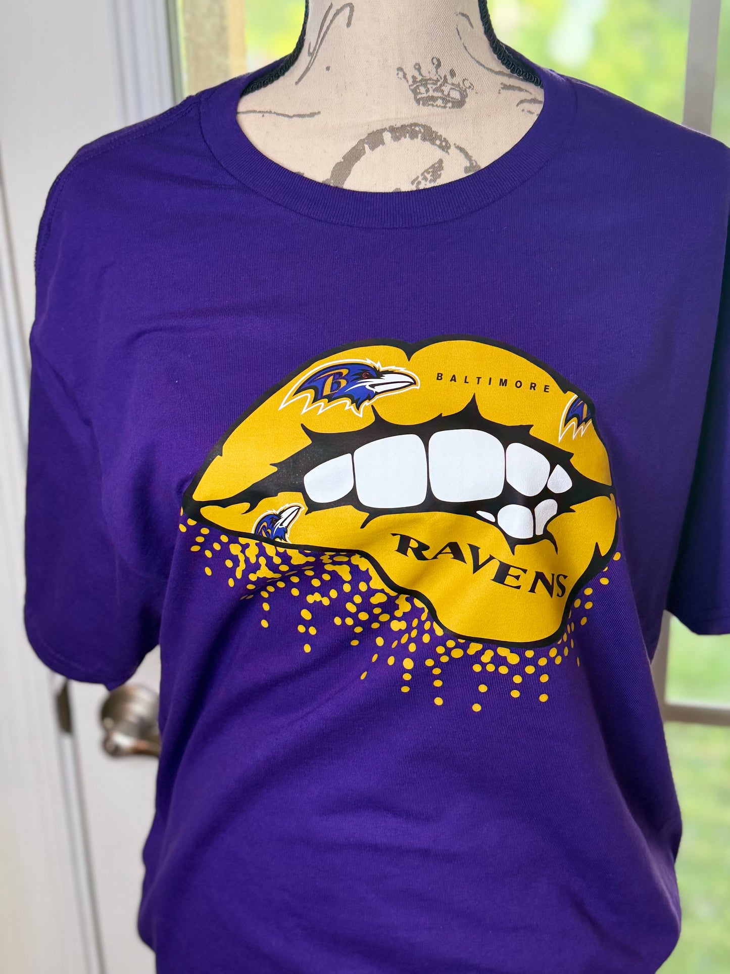 Raven Tee