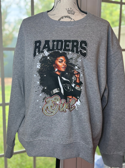 Raiders Sweatshirt