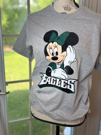 Philly Minnie Tee