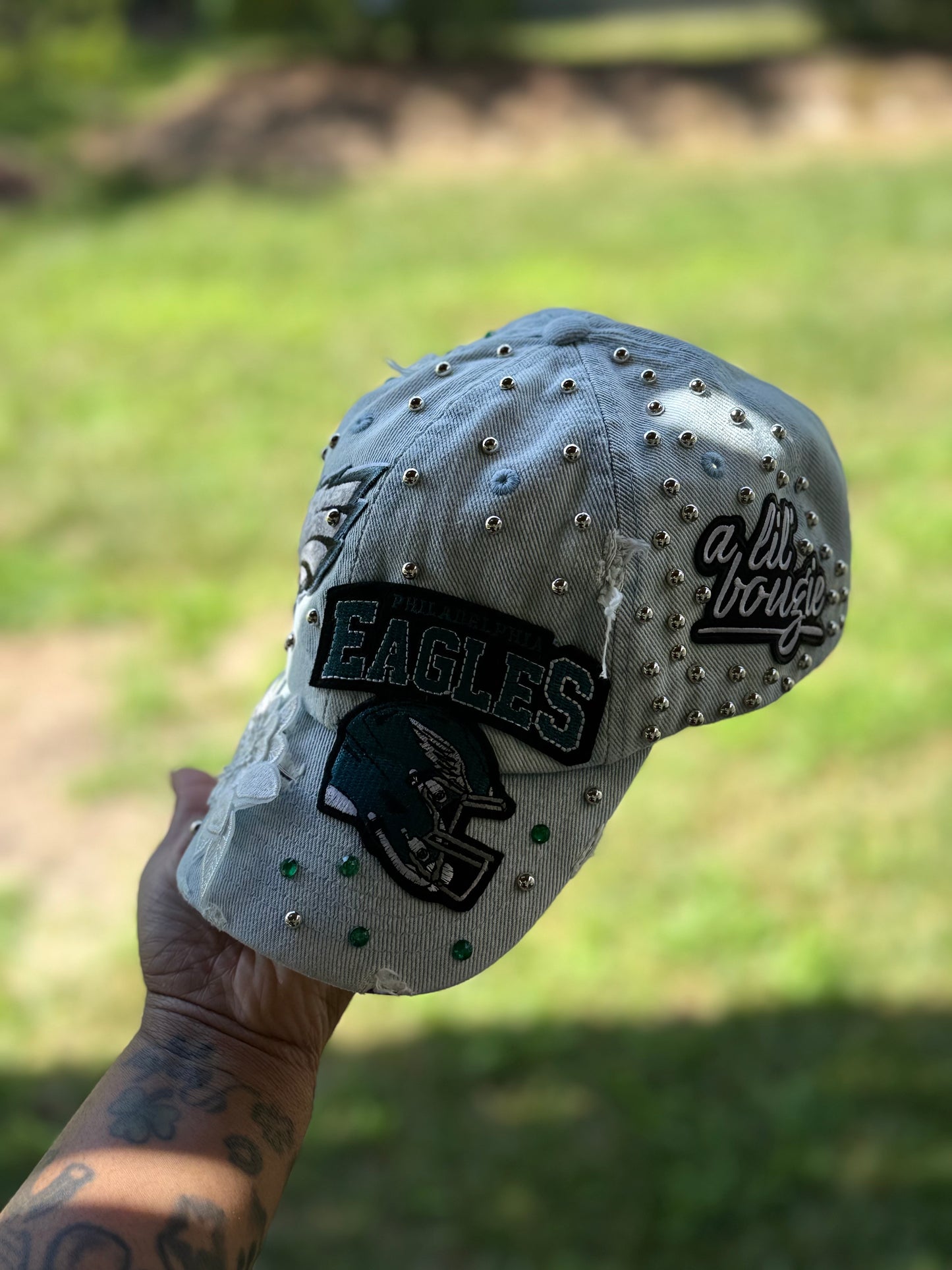 Eagles Junk Hat