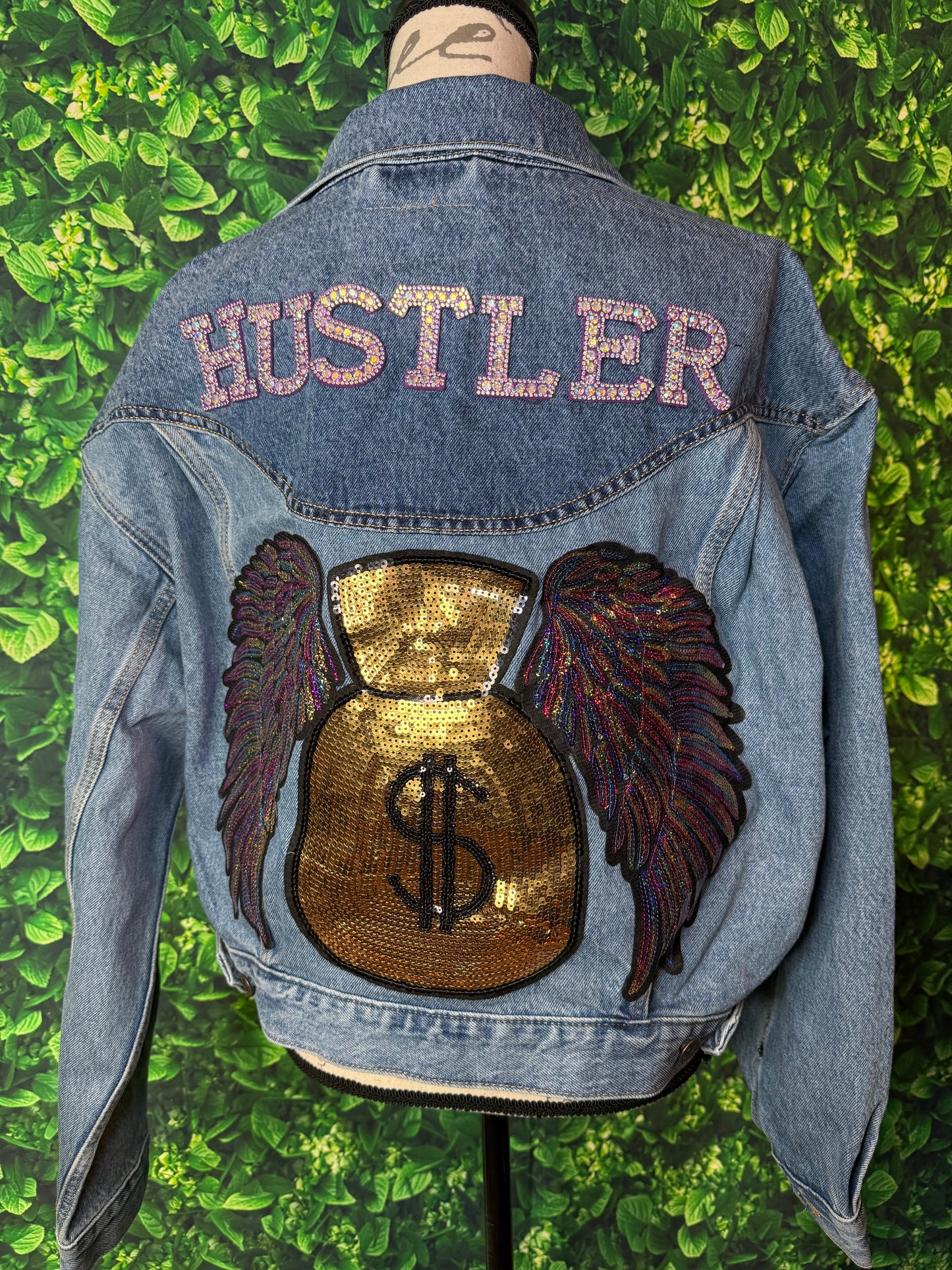Junk Jean Jacket