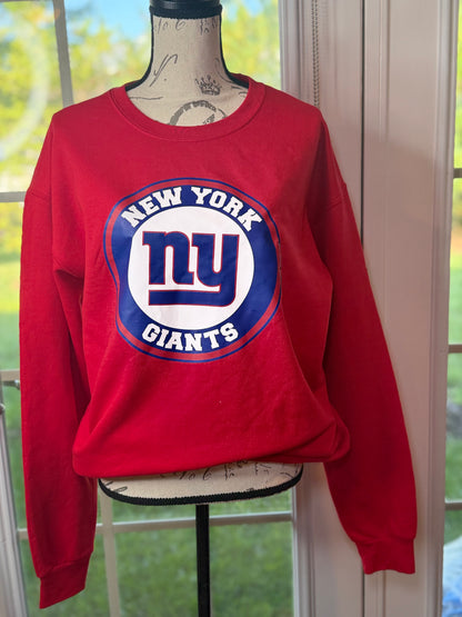 Giants sweatshirt