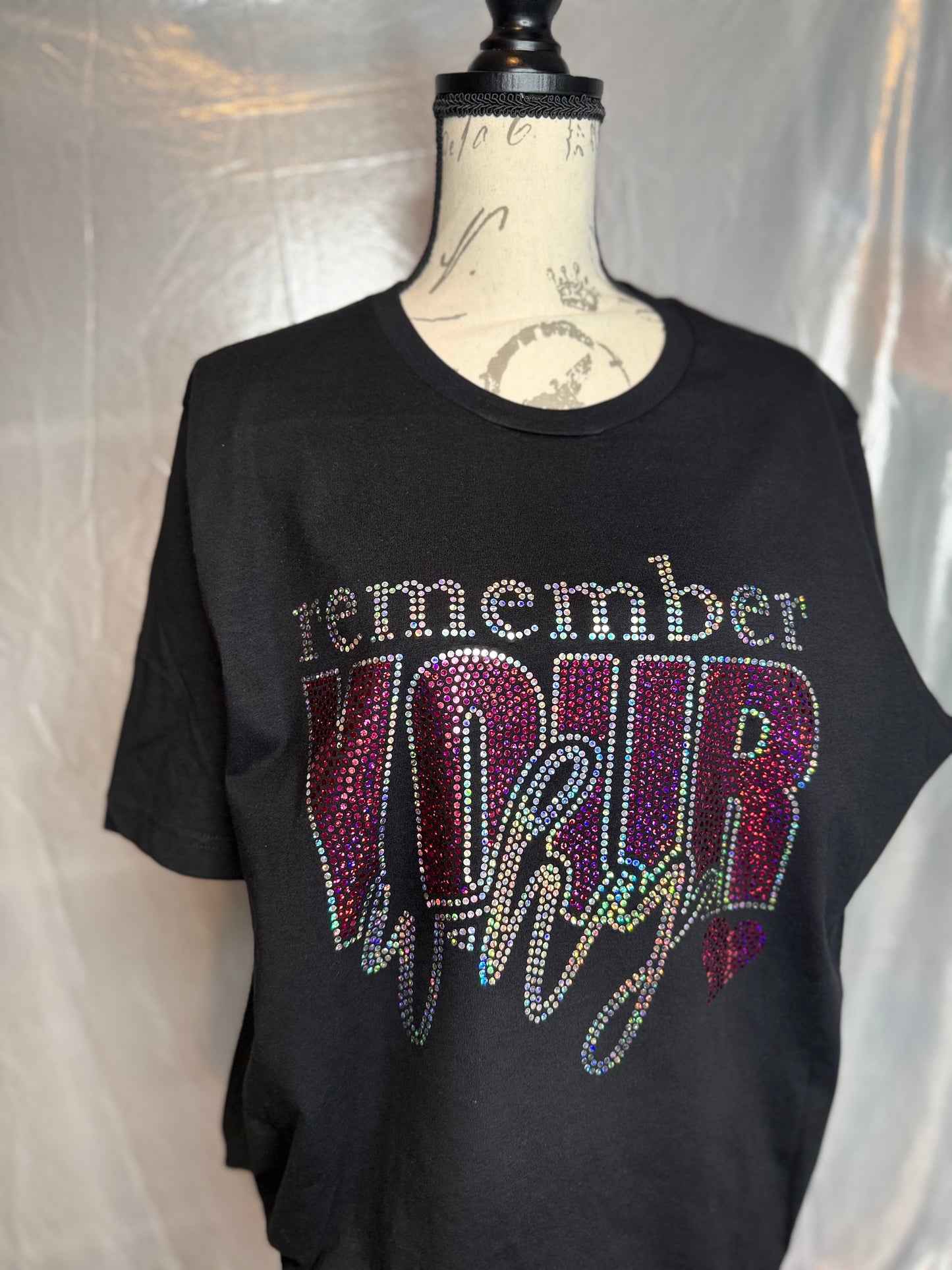 Remember Your Why