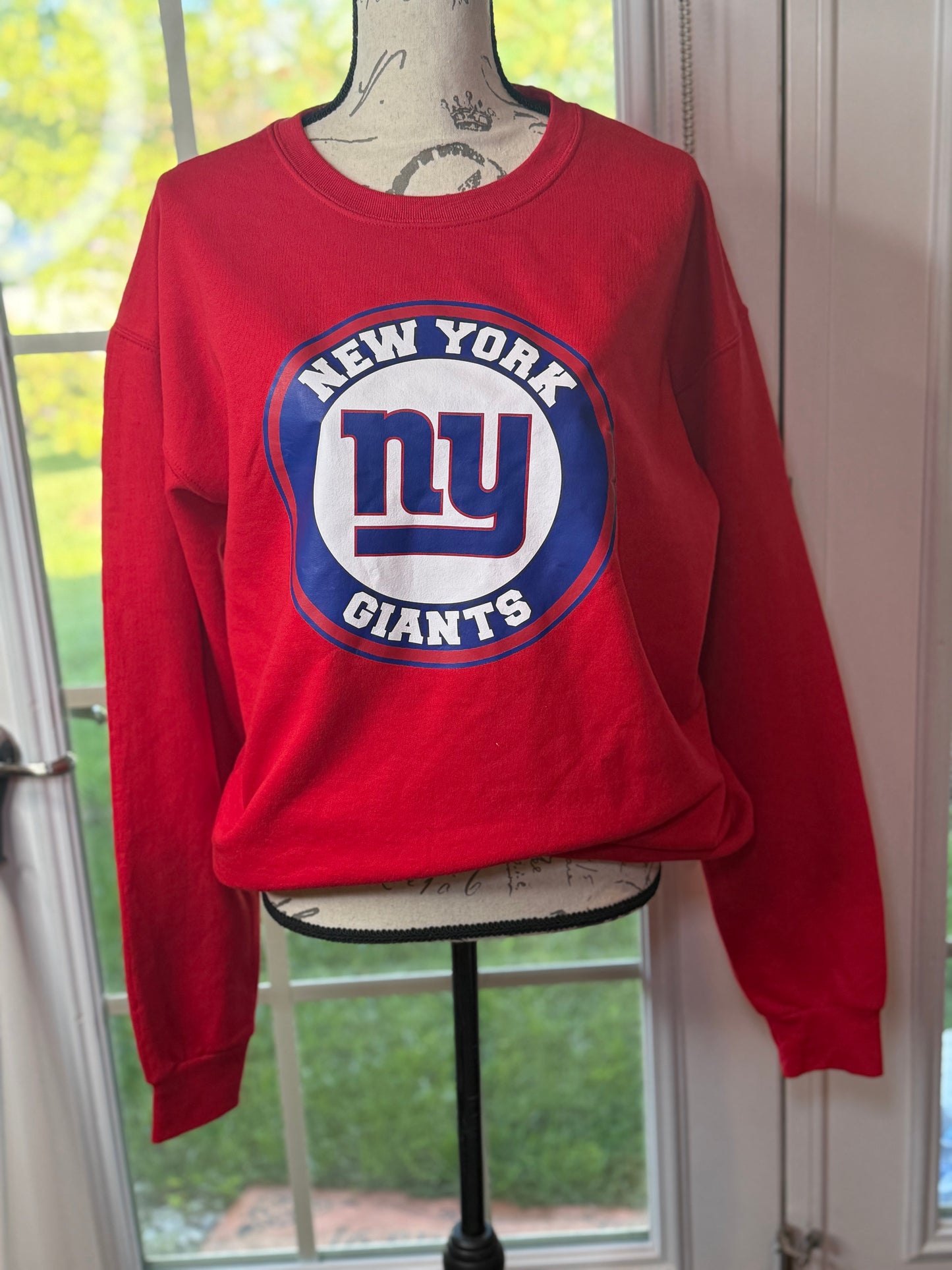 Giants sweatshirt