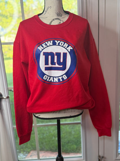 Giants sweatshirt
