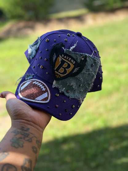 Ravens Junk Hat