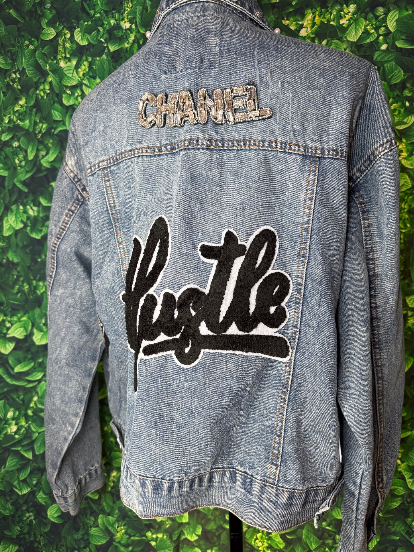 Junk Jean Jacket