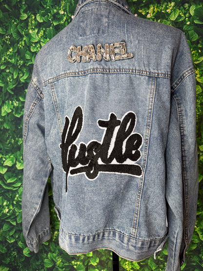 Junk Jean Jacket
