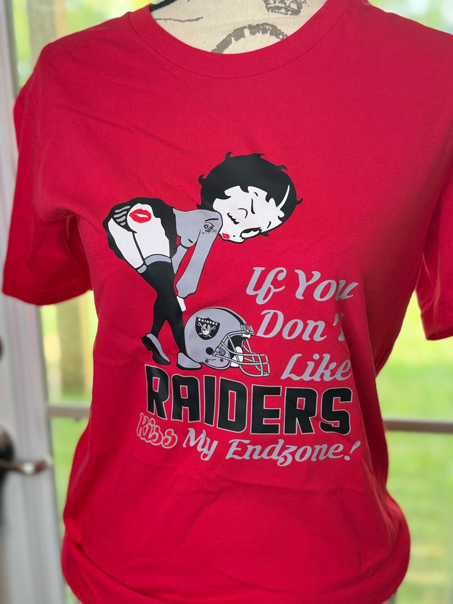 Raiders Tee
