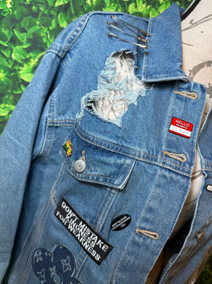 Junk Jean Jacket