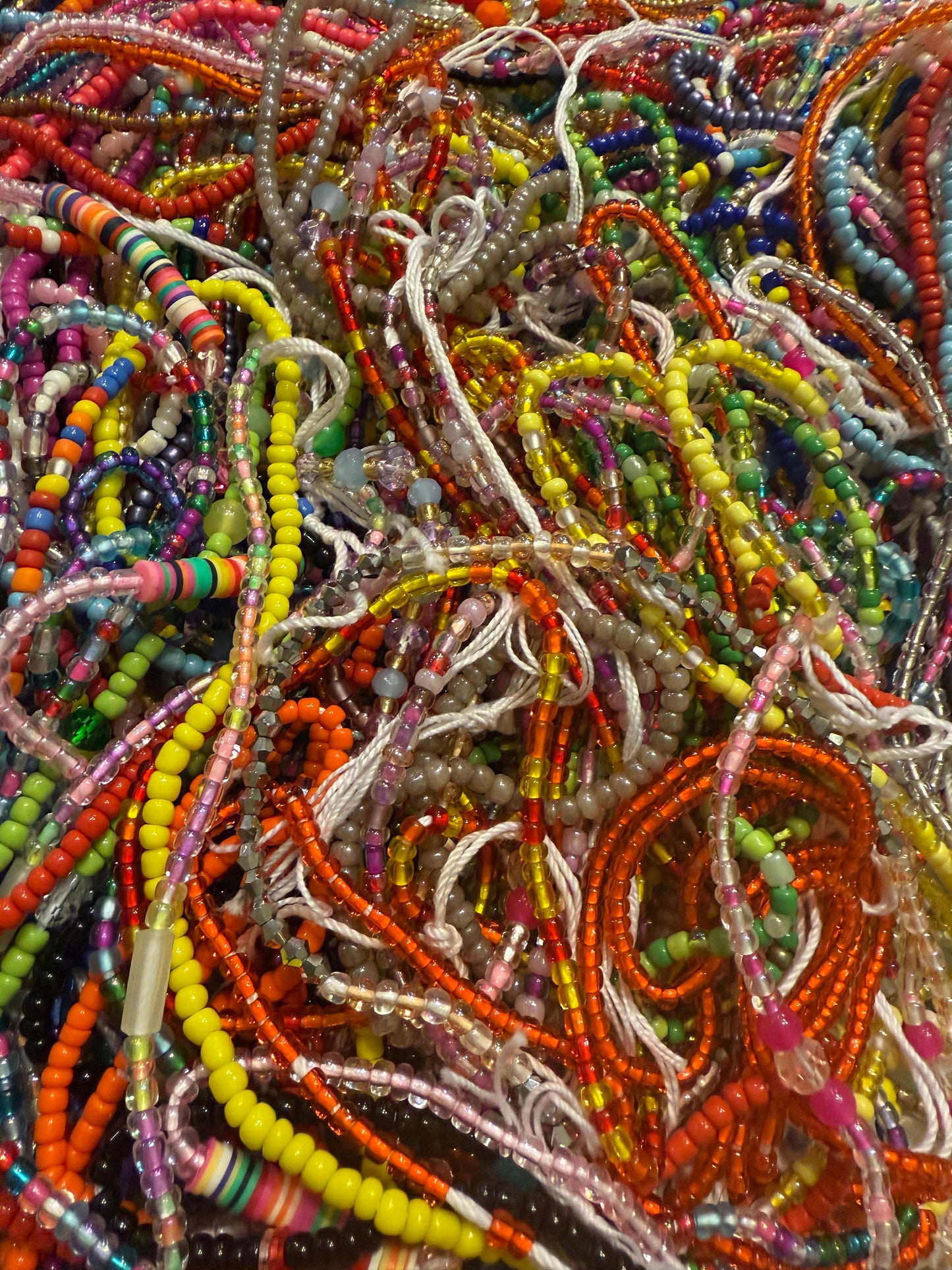 Wholesale Waist Beads