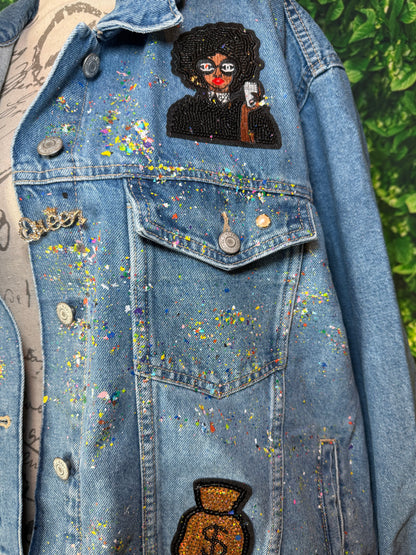 Junk Jean Jacket