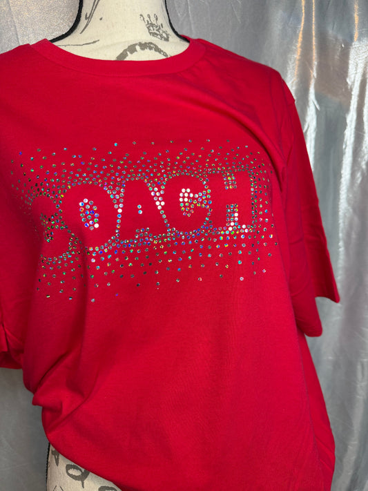 Coach Tee