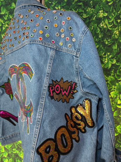 Junk Jean Jacket
