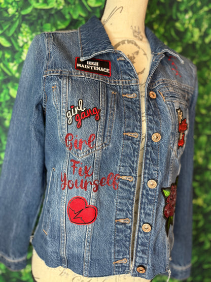 Junk Jean Jacket