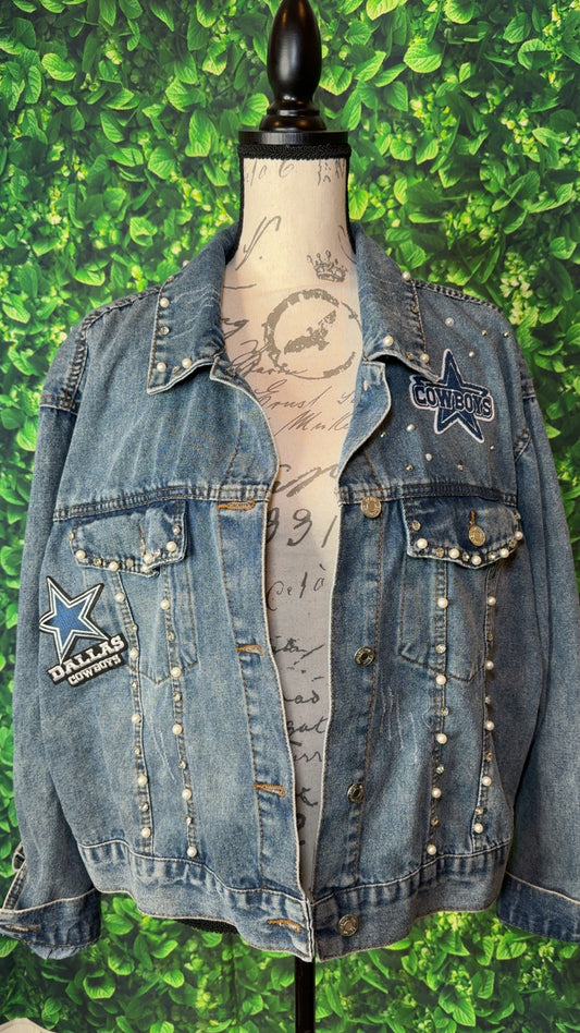 Junk Jean Jacket