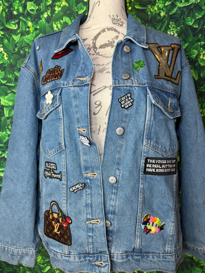 Junk Jean Jacket