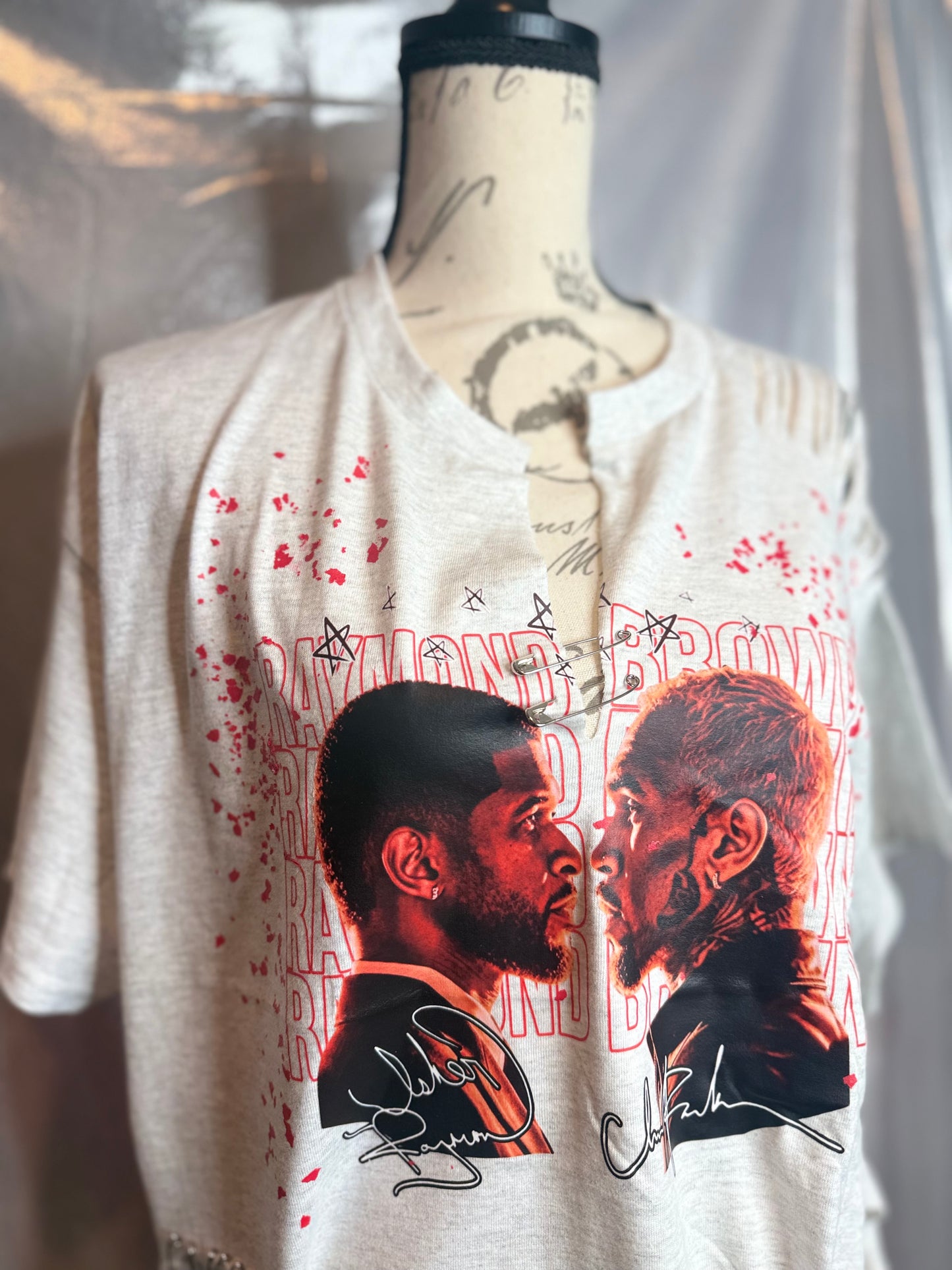 The Tour Tee