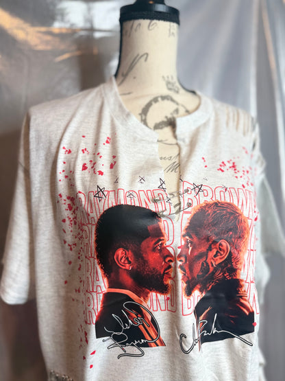 The Tour Tee