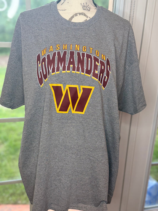 Commanders W